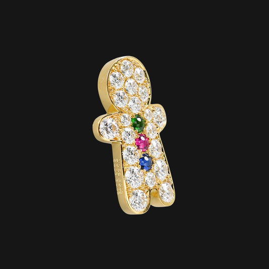Gingerbread man