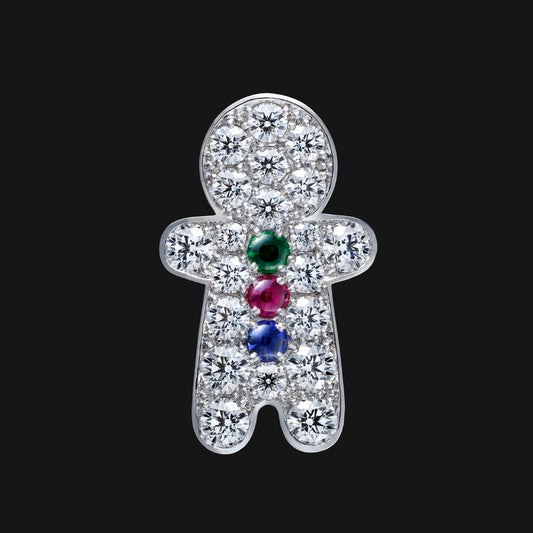 Gingerbread man