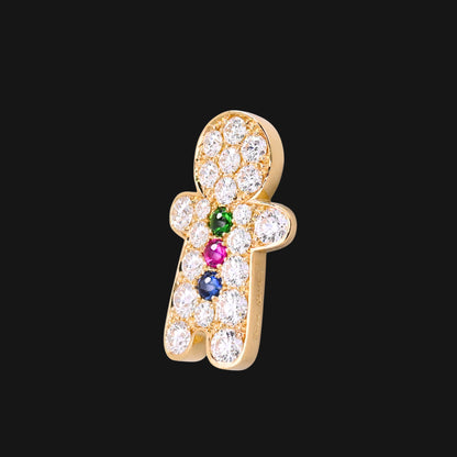 Gingerbread man