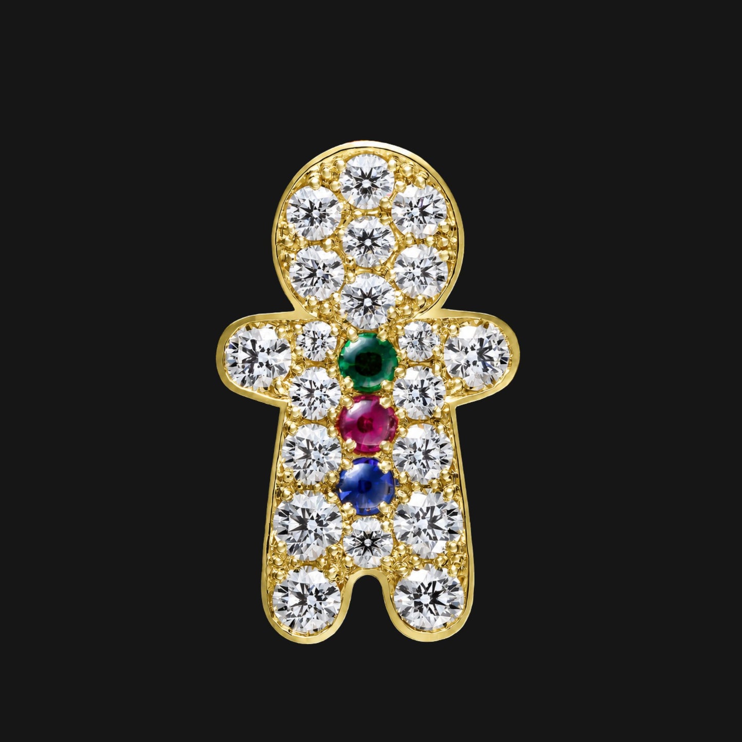 Gingerbread man