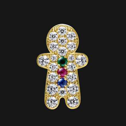 Gingerbread man