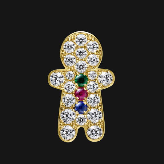 Gingerbread man