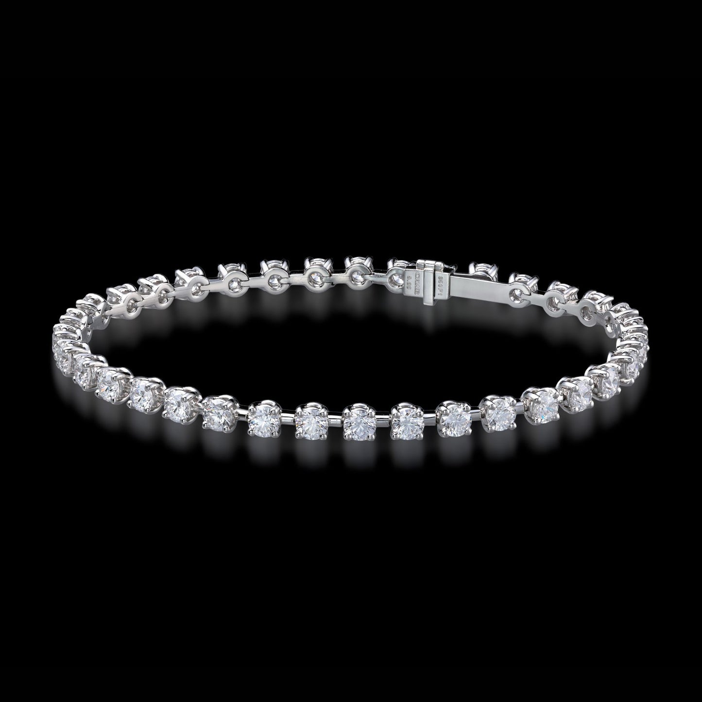 Diamonds Tennis Bracelet