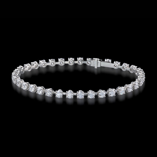 Diamonds Tennis Bracelet