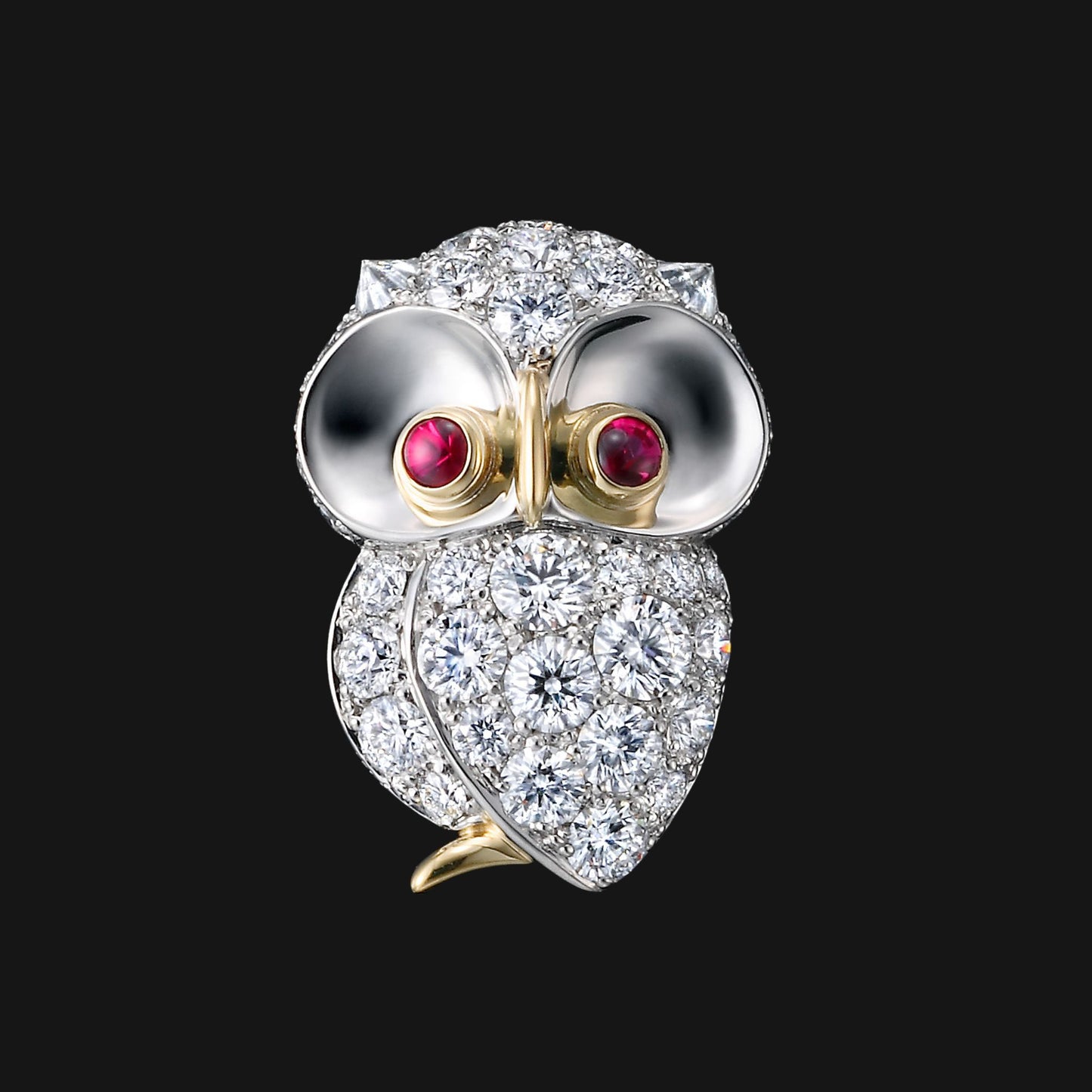 Horned owl
