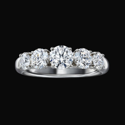 Diamond Ring 1.58ct