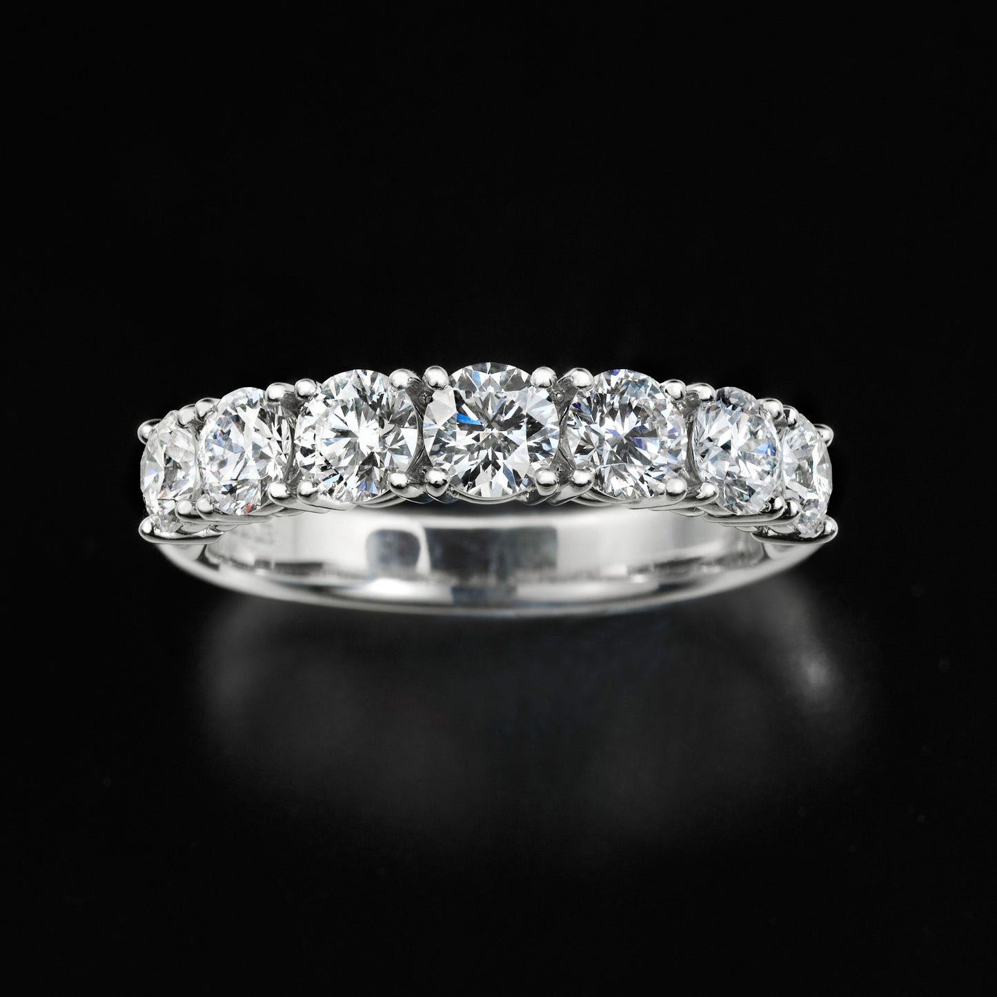 Diamonds ring 1.57ct