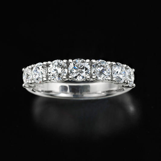 Diamonds ring 1.57ct