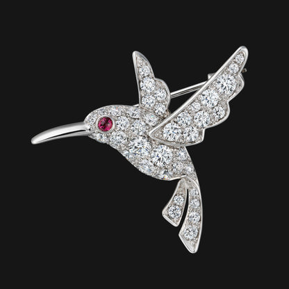 Humming bird L