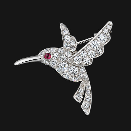 Humming bird L