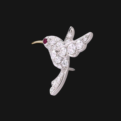 Humming bird　