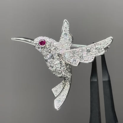Humming bird L