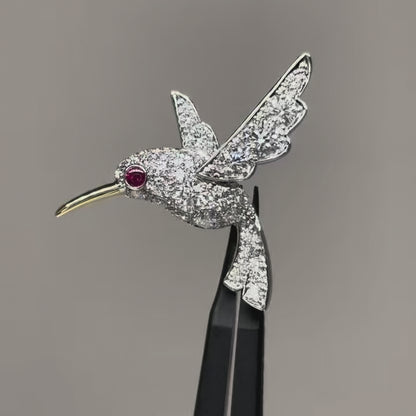 Humming bird　