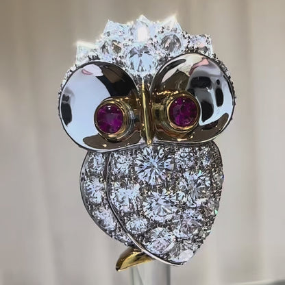 Sentinel Owl