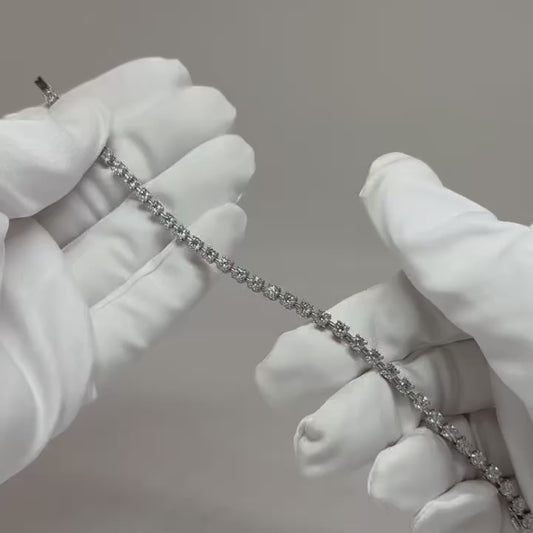 Diamonds Tennis Bracelet