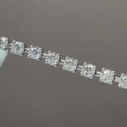 Diamonds Tennis Bracelet