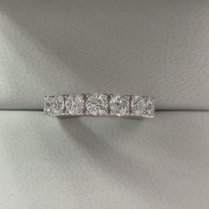 Diamonds ring 1.57ct