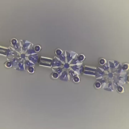 Diamonds Tennis Bracelet